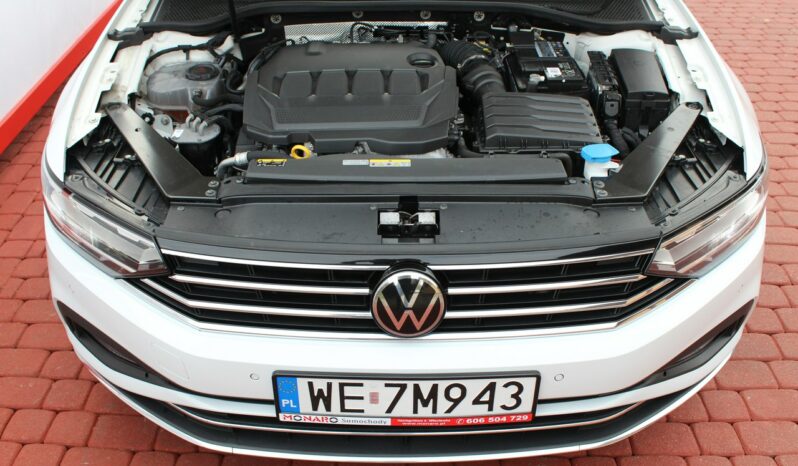 Volkswagen Passat ELEGANCE 2.0 TDI DSG Salon Polska GWARANCJA i RAPORT SelectCar+ FV 23% full