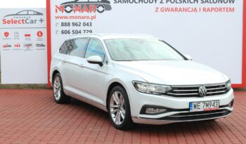 Volkswagen Passat ELEGANCE 2.0 TDI DSG Salon Polska GWARANCJA i RAPORT SelectCar+ FV 23% full