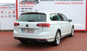 Volkswagen Passat ELEGANCE 2.0 TDI DSG Salon Polska GWARANCJA i RAPORT SelectCar+ FV 23% full