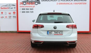 Volkswagen Passat ELEGANCE 2.0 TDI DSG Salon Polska GWARANCJA i RAPORT SelectCar+ FV 23% full
