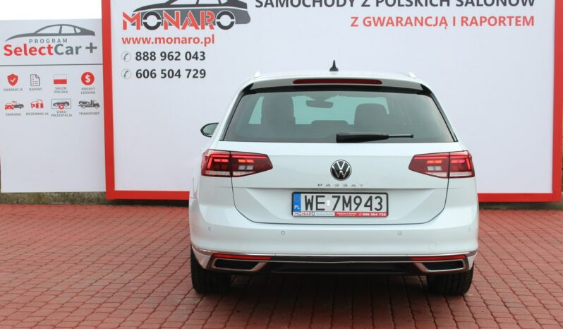 Volkswagen Passat ELEGANCE 2.0 TDI DSG Salon Polska GWARANCJA i RAPORT SelectCar+ FV 23% full