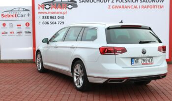 Volkswagen Passat ELEGANCE 2.0 TDI DSG Salon Polska GWARANCJA i RAPORT SelectCar+ FV 23% full