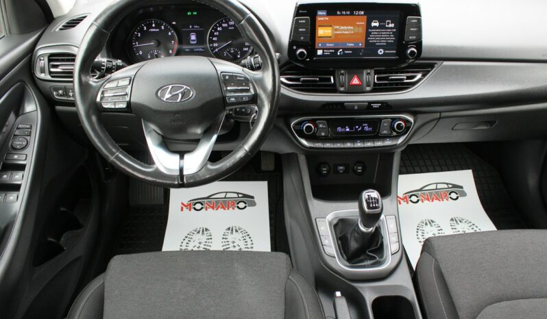 Hyundai i30 COMFORT 1.5 DPI 110KM Salon Polska GWARANCJA i RAPORT SelectCar+ FV23% full