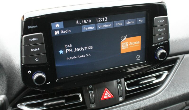 Hyundai i30 COMFORT 1.5 DPI 110KM Salon Polska GWARANCJA i RAPORT SelectCar+ FV23% full