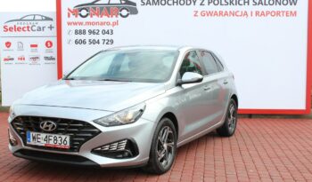 Hyundai i30 COMFORT 1.5 DPI 110KM Salon Polska GWARANCJA i RAPORT SelectCar+ FV23% full