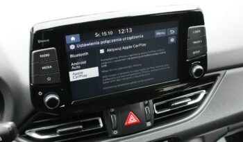 Hyundai i30 COMFORT 1.5 DPI 110KM Salon Polska GWARANCJA i RAPORT SelectCar+ FV23% full