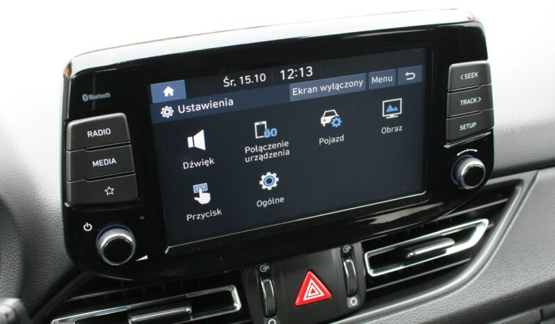 Hyundai i30 COMFORT 1.5 DPI 110KM Salon Polska GWARANCJA i RAPORT SelectCar+ FV23% full