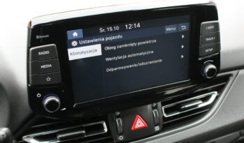 Hyundai i30 COMFORT 1.5 DPI 110KM Salon Polska GWARANCJA i RAPORT SelectCar+ FV23% full