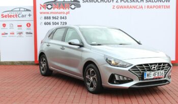 Hyundai i30 COMFORT 1.5 DPI 110KM Salon Polska GWARANCJA i RAPORT SelectCar+ FV23% full