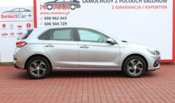 Hyundai i30 COMFORT 1.5 DPI 110KM Salon Polska GWARANCJA i RAPORT SelectCar+ FV23% full