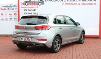 Hyundai i30 COMFORT 1.5 DPI 110KM Salon Polska GWARANCJA i RAPORT SelectCar+ FV23% full