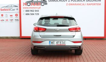 Hyundai i30 COMFORT 1.5 DPI 110KM Salon Polska GWARANCJA i RAPORT SelectCar+ FV23% full
