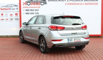 Hyundai i30 COMFORT 1.5 DPI 110KM Salon Polska GWARANCJA i RAPORT SelectCar+ FV23% full