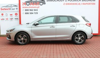 Hyundai i30 COMFORT 1.5 DPI 110KM Salon Polska GWARANCJA i RAPORT SelectCar+ FV23% full