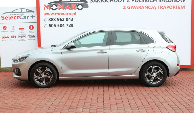 Hyundai i30 COMFORT 1.5 DPI 110KM Salon Polska GWARANCJA i RAPORT SelectCar+ FV23% full