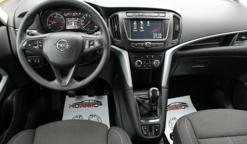 Opel Zafira Tourer 1.6 CDTI 120KM GWARANCJA i RAPORT SelectCar+ full