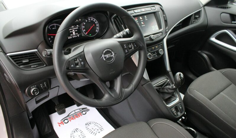 Opel Zafira Tourer 1.6 CDTI 120KM GWARANCJA i RAPORT SelectCar+ full