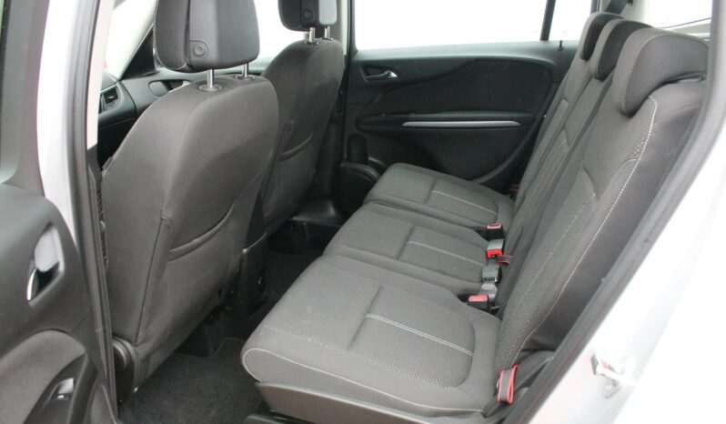 Opel Zafira Tourer 1.6 CDTI 120KM GWARANCJA i RAPORT SelectCar+ full