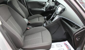 Opel Zafira Tourer 1.6 CDTI 120KM GWARANCJA i RAPORT SelectCar+ full