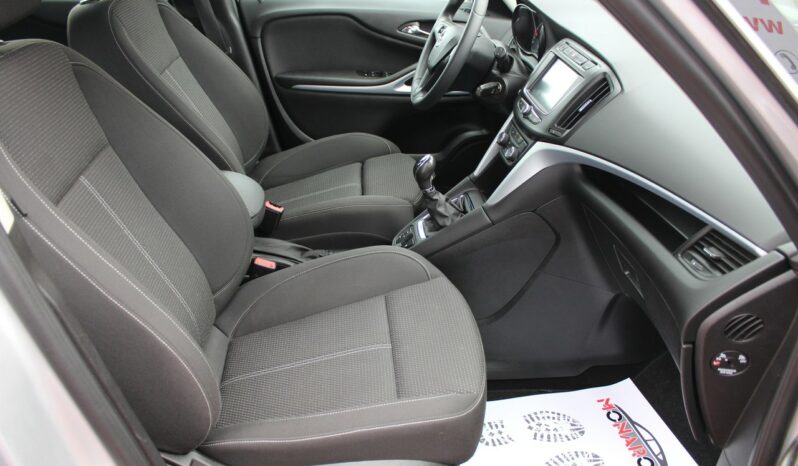 Opel Zafira Tourer 1.6 CDTI 120KM GWARANCJA i RAPORT SelectCar+ full