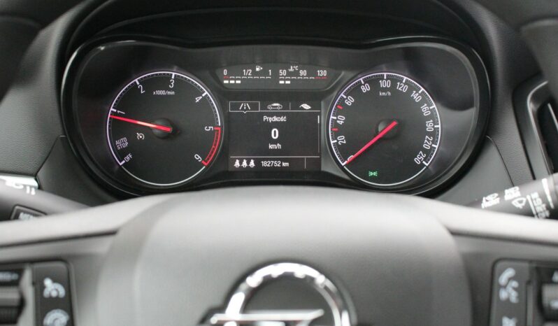Opel Zafira Tourer 1.6 CDTI 120KM GWARANCJA i RAPORT SelectCar+ full