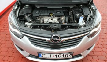 Opel Zafira Tourer 1.6 CDTI 120KM GWARANCJA i RAPORT SelectCar+ full