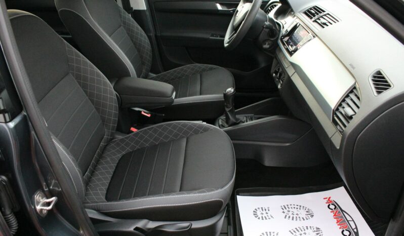 Škoda Fabia AMBITION 1.0 TSI 95KM Salon Polska GWARANCJA i RAPORT SelectCar+ FV23% full
