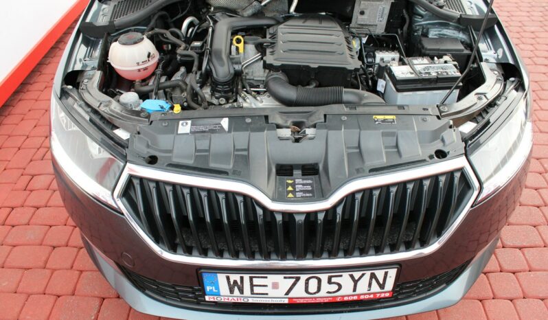Škoda Fabia AMBITION 1.0 TSI 95KM Salon Polska GWARANCJA i RAPORT SelectCar+ FV23% full