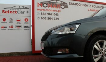 Škoda Fabia AMBITION 1.0 TSI 95KM Salon Polska GWARANCJA i RAPORT SelectCar+ FV23% full