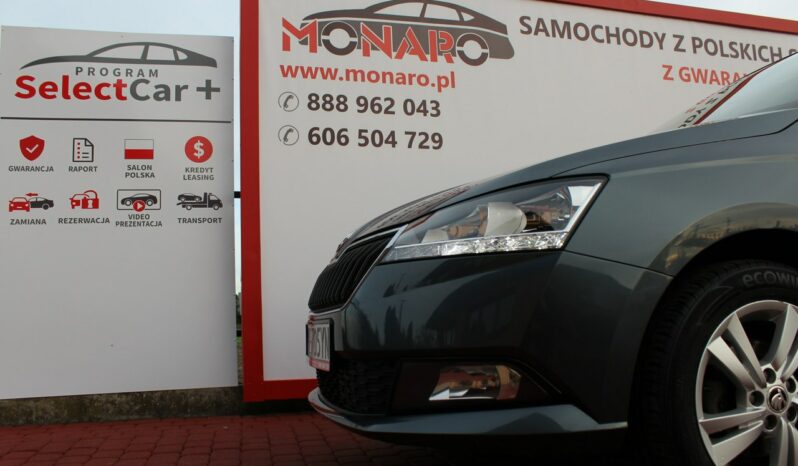 Škoda Fabia AMBITION 1.0 TSI 95KM Salon Polska GWARANCJA i RAPORT SelectCar+ FV23% full
