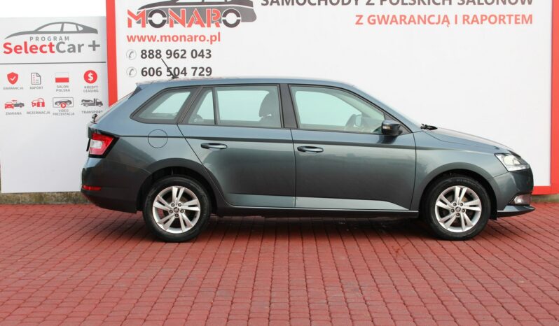 Škoda Fabia AMBITION 1.0 TSI 95KM Salon Polska GWARANCJA i RAPORT SelectCar+ FV23% full