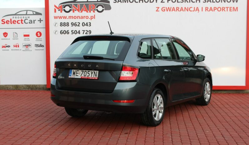 Škoda Fabia AMBITION 1.0 TSI 95KM Salon Polska GWARANCJA i RAPORT SelectCar+ FV23% full