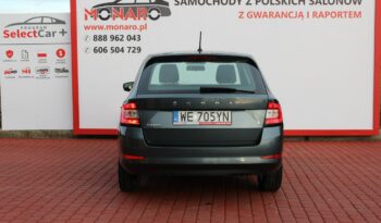 Škoda Fabia AMBITION 1.0 TSI 95KM Salon Polska GWARANCJA i RAPORT SelectCar+ FV23% full