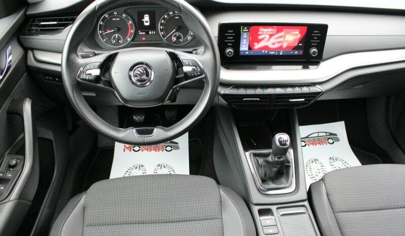 Škoda Octavia AMBITION 1.5 TSI Salon Polska GWARANCJA i RAPORT SelectCar+ FV 23% full