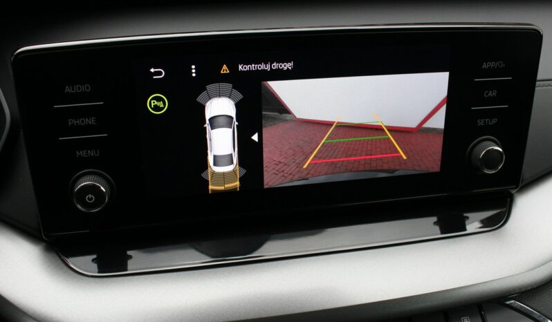 Škoda Octavia AMBITION 1.5 TSI Salon Polska GWARANCJA i RAPORT SelectCar+ FV 23% full
