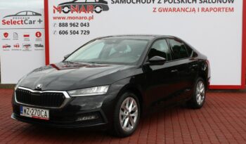 Škoda Octavia AMBITION 1.5 TSI Salon Polska GWARANCJA i RAPORT SelectCar+ FV 23% full