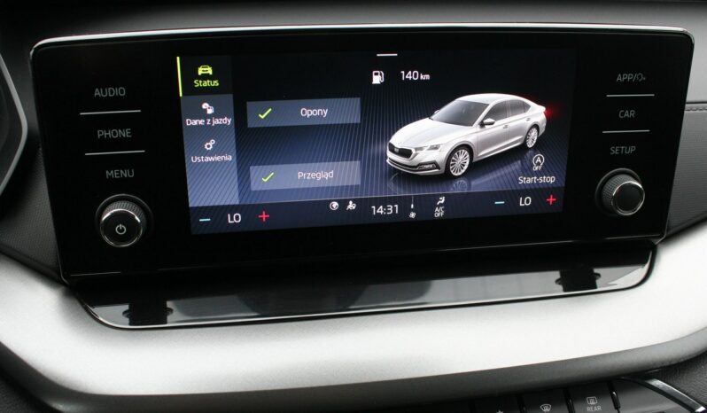 Škoda Octavia AMBITION 1.5 TSI Salon Polska GWARANCJA i RAPORT SelectCar+ FV 23% full