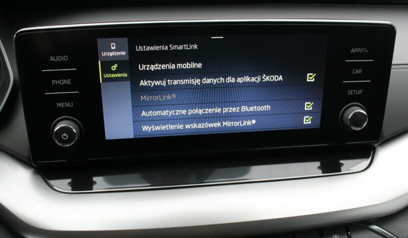 Škoda Octavia AMBITION 1.5 TSI Salon Polska GWARANCJA i RAPORT SelectCar+ FV 23% full