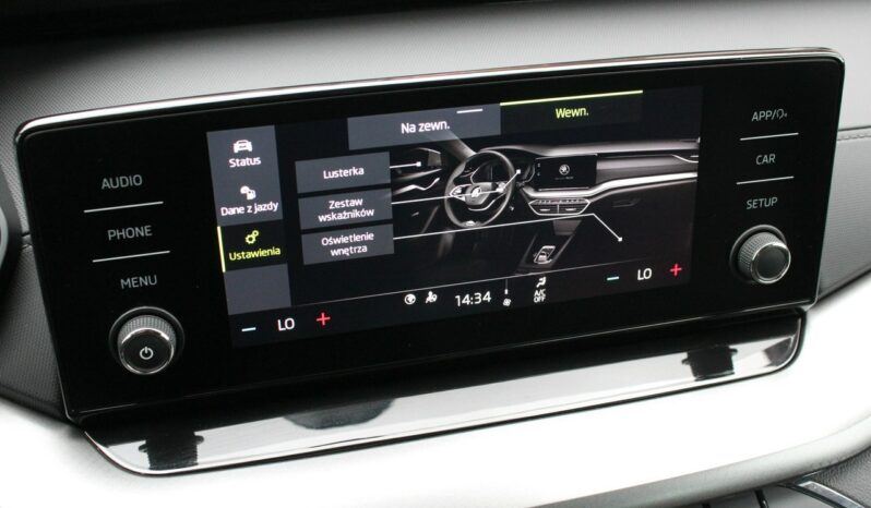 Škoda Octavia AMBITION 1.5 TSI Salon Polska GWARANCJA i RAPORT SelectCar+ FV 23% full