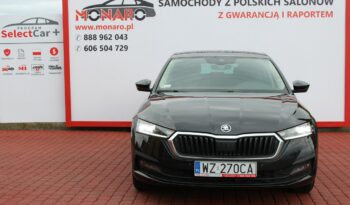Škoda Octavia AMBITION 1.5 TSI Salon Polska GWARANCJA i RAPORT SelectCar+ FV 23% full