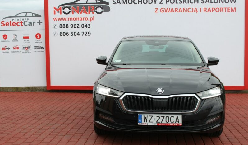 Škoda Octavia AMBITION 1.5 TSI Salon Polska GWARANCJA i RAPORT SelectCar+ FV 23% full