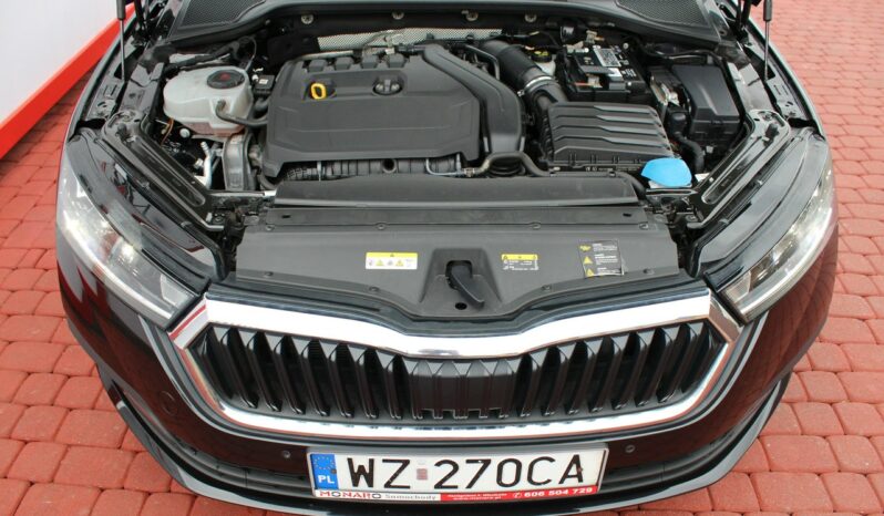 Škoda Octavia AMBITION 1.5 TSI Salon Polska GWARANCJA i RAPORT SelectCar+ FV 23% full