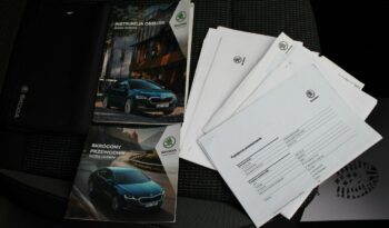 Škoda Octavia AMBITION 1.5 TSI Salon Polska GWARANCJA i RAPORT SelectCar+ FV 23% full