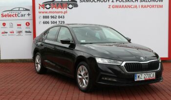 Škoda Octavia AMBITION 1.5 TSI Salon Polska GWARANCJA i RAPORT SelectCar+ FV 23% full