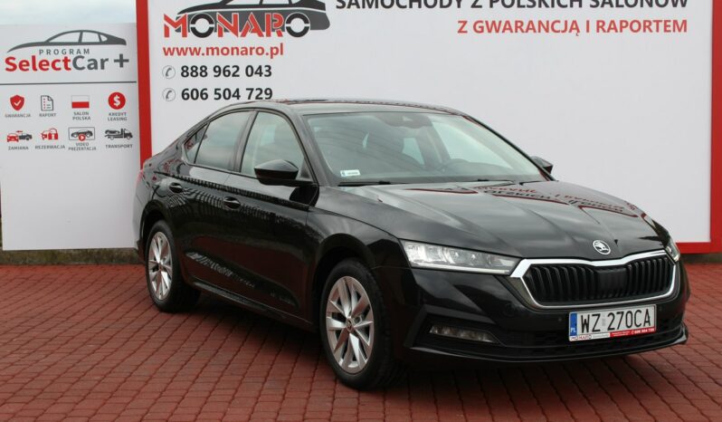 Škoda Octavia AMBITION 1.5 TSI Salon Polska GWARANCJA i RAPORT SelectCar+ FV 23% full