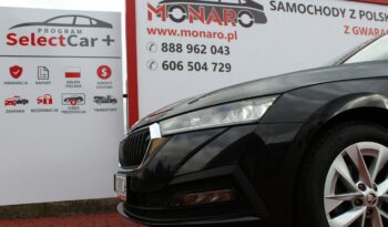 Škoda Octavia AMBITION 1.5 TSI Salon Polska GWARANCJA i RAPORT SelectCar+ FV 23% full