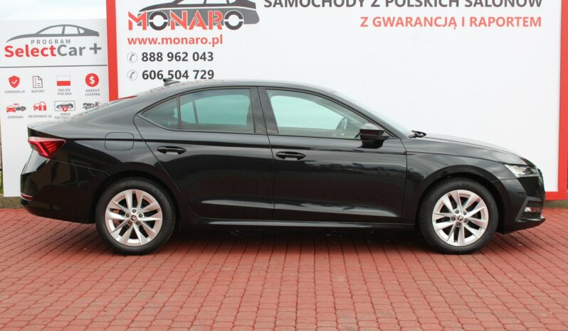 Škoda Octavia AMBITION 1.5 TSI Salon Polska GWARANCJA i RAPORT SelectCar+ FV 23% full