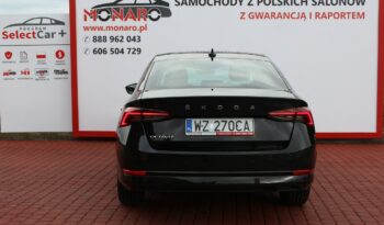 Škoda Octavia AMBITION 1.5 TSI Salon Polska GWARANCJA i RAPORT SelectCar+ FV 23% full