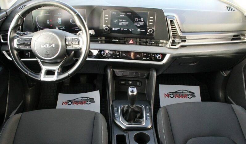 Kia Sportage 1.6 T-GDi 150KM Salon Polska GWARANCJA i RAPORT SelectCar+ FV 23% full