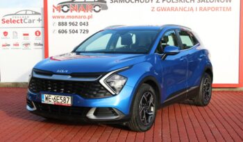 Kia Sportage 1.6 T-GDi 150KM Salon Polska GWARANCJA i RAPORT SelectCar+ FV 23% full